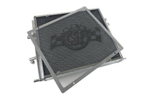 Load image into Gallery viewer, CSF #8131 BMW F3X/F2X B58/B48 Triple-Pass Heat Exchanger w/ Rock Guard - Silver