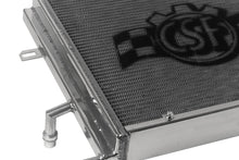 Load image into Gallery viewer, CSF #8131 BMW F3X/F2X B58/B48 Triple-Pass Heat Exchanger w/ Rock Guard - Silver