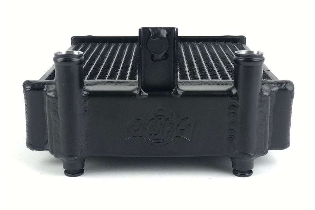 CSF #8132 Audi / VW MQB Quadruple Pass DSG High-Performance Auxiliary Radiator