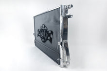Load image into Gallery viewer, CSF #8154 A90 Supra / BMW G-Series High-Performance Heat Exchanger w/ Rock Guard