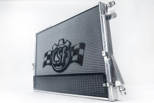 Load image into Gallery viewer, CSF #8154 A90 Supra / BMW G-Series High-Performance Heat Exchanger w/ Rock Guard