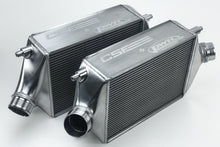Load image into Gallery viewer, CSF #8166 Porsche 991 GT2 RS Twin Intercooler Set