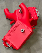 Load image into Gallery viewer, CSF #8351 BMW G9X M5 High-Performance Charge-Air-Coolers custom finish - Bengal Red Matte +$200.00