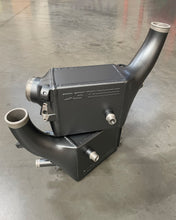 Load image into Gallery viewer, CSF #8351 BMW G9X M5 High-Performance Charge-Air-Coolers custom finish - Custom Blue Stone +$200.00