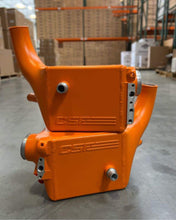 Load image into Gallery viewer, CSF #8351 BMW G9X M5 High-Performance Charge-Air-Coolers custom finish - Fire Orange Matte (RAAL 2011) +$200.00