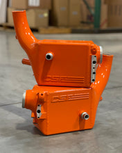 Load image into Gallery viewer, CSF #8351 BMW G9X M5 High-Performance Charge-Air-Coolers custom finish - Fire Orange +$200.00