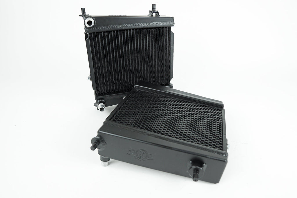 CSF #8179 A90 Supra / BMW G-Series High-Performance Auxiliary Radiator