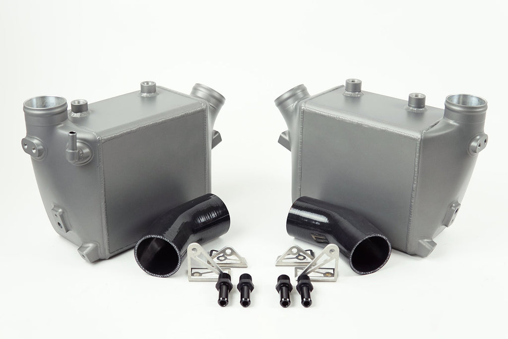 CSF #8186 McLaren 720S / 765LT Twin Intercooler Set (Superseded 8352)