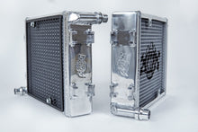 Load image into Gallery viewer, CSF #8187 Mercedes AMG GT / GT S / W205 C63 / W166 GLE63 / X166 GLS63 Auxiliary Radiator