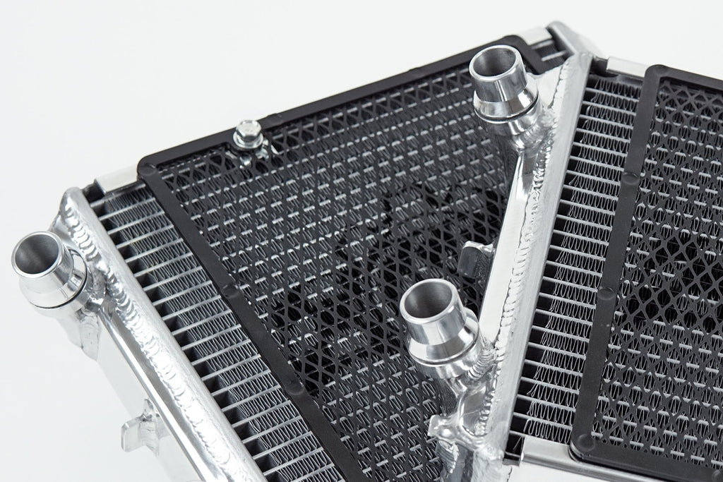 CSF #8190 Mercedes AMG GT R / GT C High-Performance Auxiliary Radiator