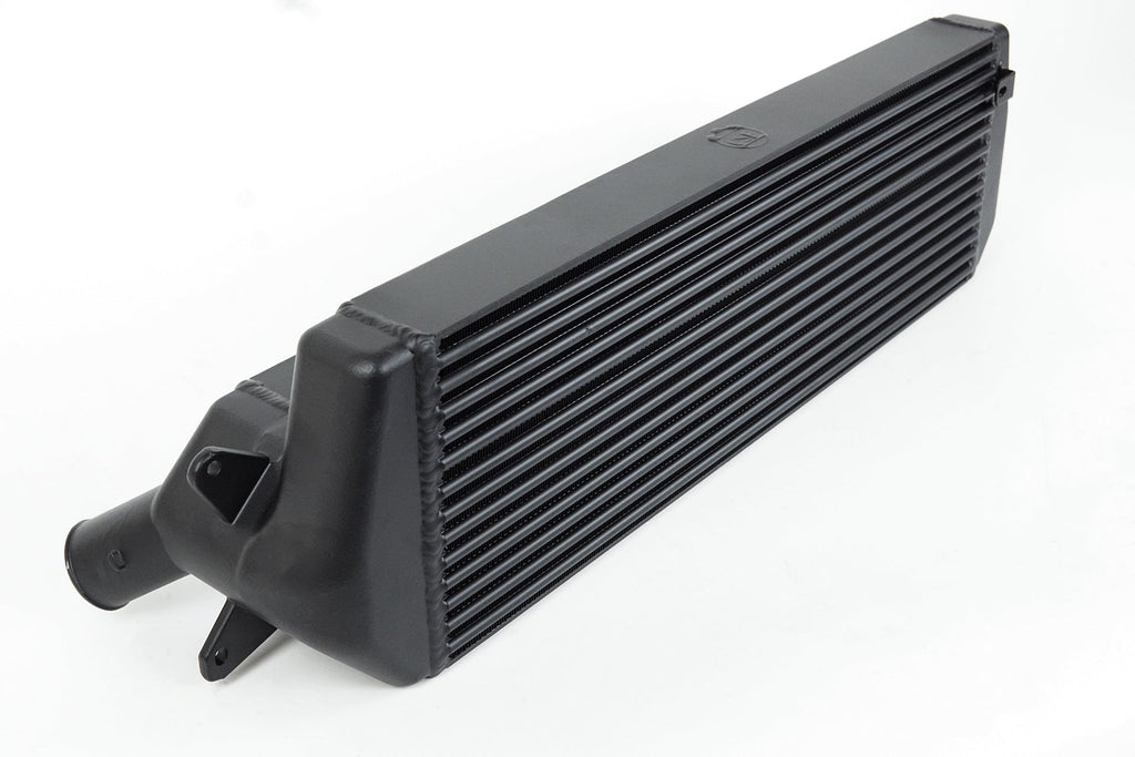 CSF #8192B Hyundai Veloster N / i30 N Stepped-Core Intercooler - Black (Discontinued)