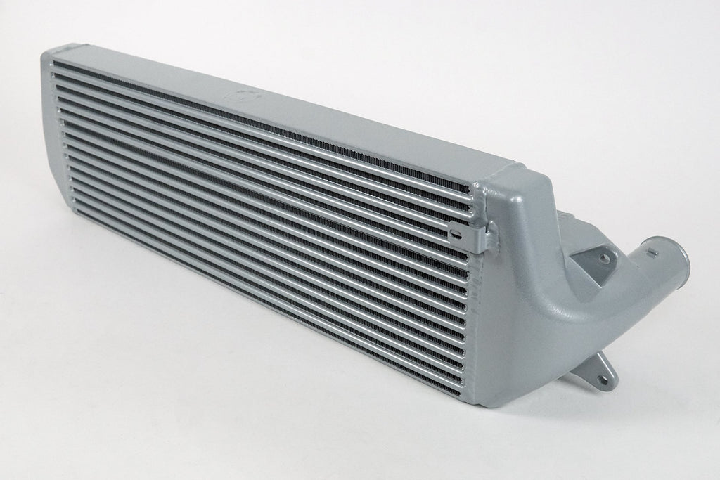 CSF #8192 Hyundai Veloster N / i30 N Stepped-Core Intercooler - Silver (Discontinued)