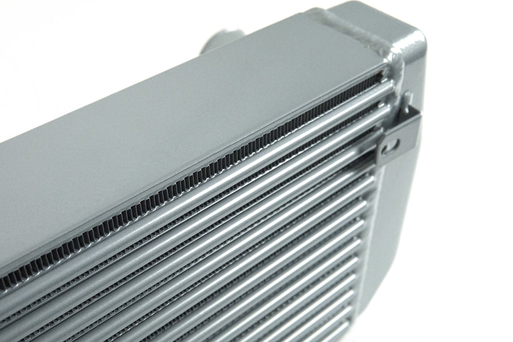 CSF #8192 Hyundai Veloster N / i30 N Stepped-Core Intercooler - Silver (Discontinued)