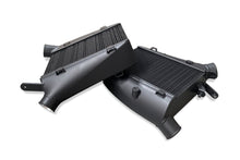 Load image into Gallery viewer, CSF #8194B Audi C8 RS6/RS7 High-Performance Twin Intercooler Set - Thermal Dispersion Black