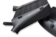 Load image into Gallery viewer, CSF #8194B Audi C8 RS6/RS7 High-Performance Twin Intercooler Set - Thermal Dispersion Black