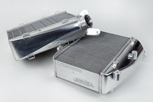Load image into Gallery viewer, CSF #8194 Audi C8 RS6/RS7 High-Performance Twin Intercooler Set - Raw Billet