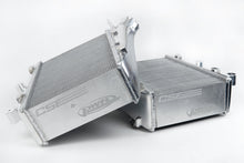 Load image into Gallery viewer, CSF #8194 Audi C8 RS6/RS7 High-Performance Twin Intercooler Set - Raw Billet