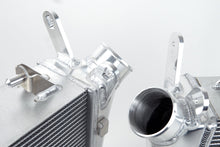 Load image into Gallery viewer, CSF #8194 Audi C8 RS6/RS7 High-Performance Twin Intercooler Set - Raw Billet
