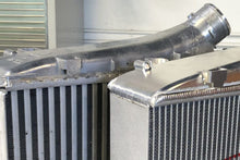 Load image into Gallery viewer, CSF #8194 Audi C8 RS6/RS7 High-Performance Twin Intercooler Set - Raw Billet