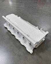 Load image into Gallery viewer, CSF #8200C A90 Supra / BMW B58 Charge-Air Cooler Manifold - Custom Finish custom finish - Alpine White
