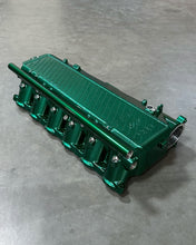 Load image into Gallery viewer, CSF #8200C A90 Supra / BMW B58 Charge-Air Cooler Manifold - Custom Finish custom finish - Isle of Man Green
