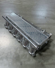 Load image into Gallery viewer, CSF #8200C A90 Supra / BMW B58 Charge-Air Cooler Manifold - Custom Finish custom finish - Super Chrome