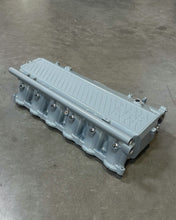 Load image into Gallery viewer, CSF #8200C A90 Supra / BMW B58 Charge-Air Cooler Manifold - Custom Finish custom finish - Brooklyn Grey