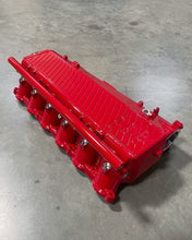 Load image into Gallery viewer, CSF #8200C A90 Supra / BMW B58 Charge-Air Cooler Manifold - Custom Finish custom finish - Renaissance Red