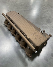Load image into Gallery viewer, CSF #8200C A90 Supra / BMW B58 Charge-Air Cooler Manifold - Custom Finish custom finish - Techna Bronze (Titan 7 Wheel Color Match)