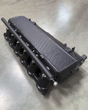 Load image into Gallery viewer, CSF #8200C A90 Supra / BMW B58 Charge-Air Cooler Manifold - Custom Finish custom finish - Thermal Black Heat Dispersion