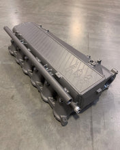 Load image into Gallery viewer, CSF #8200C A90 Supra / BMW B58 Charge-Air Cooler Manifold - Custom Finish custom finish - Thermal Dispersion - Space Grey