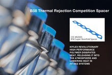 Load image into Gallery viewer, CSF #8200S A90 Supra / BMW B58 Thermal Rejection Competition Charge-Air Manifold Spacer