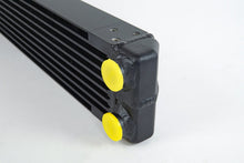 Load image into Gallery viewer, CSF #8201 Universal Dual-Pass Oil Cooler / RS Porsche / M22 x 1.5 / 22L x 4.75H x 2.16W
