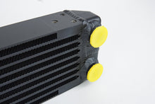 Load image into Gallery viewer, CSF #8201 Universal Dual-Pass Oil Cooler / RS Porsche / M22 x 1.5 / 22L x 4.75H x 2.16W