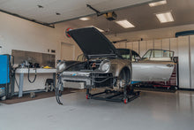 Load image into Gallery viewer, CSF #8201 Universal Dual-Pass Oil Cooler / RS Porsche / M22 x 1.5 / 22L x 4.75H x 2.16W
