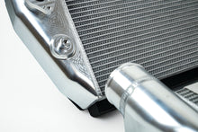 Load image into Gallery viewer, CSF #8210 Ferrari 488 / Pista / F8 Twin Intercooler Set - Raw Billet