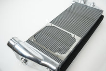 Load image into Gallery viewer, CSF #8210 Ferrari 488 / Pista / F8 Twin Intercooler Set - Raw Billet