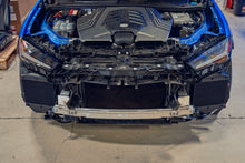 Load image into Gallery viewer, CSF #8211 Lamborghini Urus / Audi RS Q8 Twin Intercooler Set - Thermal Dispersion Black