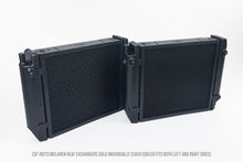 Load image into Gallery viewer, CSF #8213 McLaren MP4-12C / 650S / 675LT Turbocharger Heat Exchanger