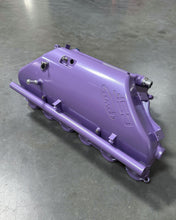 Load image into Gallery viewer, CSF #8233C BMW S58 "Level-Up" Charge Air Cooler Manifold - Custom Finish custom finish - Pearl Violet