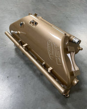 Load image into Gallery viewer, CSF #8233C BMW S58 "Level-Up" Charge Air Cooler Manifold - Custom Finish custom finish - Bismark Gold