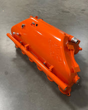 Load image into Gallery viewer, CSF #8233C BMW S58 "Level-Up" Charge Air Cooler Manifold - Custom Finish custom finish - Fire Orange