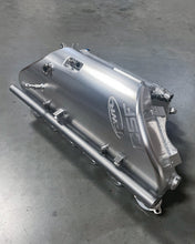 Load image into Gallery viewer, CSF #8233C BMW S58 "Level-Up" Charge Air Cooler Manifold - Custom Finish custom finish - Frozen Ceramic Clear