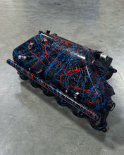 Load image into Gallery viewer, CSF #8233C BMW S58 "Level-Up" Charge Air Cooler Manifold - Custom Finish custom finish - Black (Gloss) with M Splatter (inquire for pricing)