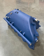 Load image into Gallery viewer, CSF #8233C BMW S58 "Level-Up" Charge Air Cooler Manifold - Custom Finish custom finish - Peppa Blue