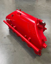 Load image into Gallery viewer, CSF #8233C BMW S58 "Level-Up" Charge Air Cooler Manifold - Custom Finish custom finish - Stoplight Red
