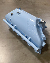 Load image into Gallery viewer, CSF #8233C BMW S58 "Level-Up" Charge Air Cooler Manifold - Custom Finish custom finish - Zandvoort Blue Hand Airbrush Painted +$800.00