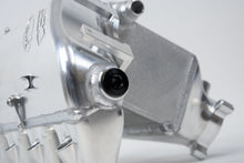 Load image into Gallery viewer, CSF #8233B BMW S58 "Level-Up" Charge Air Cooler Manifold - Thermal Dispersion Black