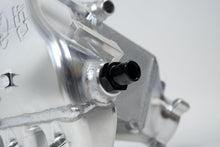 Load image into Gallery viewer, CSF #8233B BMW S58 "Level-Up" Charge Air Cooler Manifold - Thermal Dispersion Black