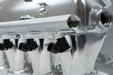 Load image into Gallery viewer, CSF #8233B BMW S58 "Level-Up" Charge Air Cooler Manifold - Thermal Dispersion Black